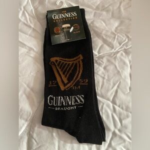 NWT Vintage Guinness socks